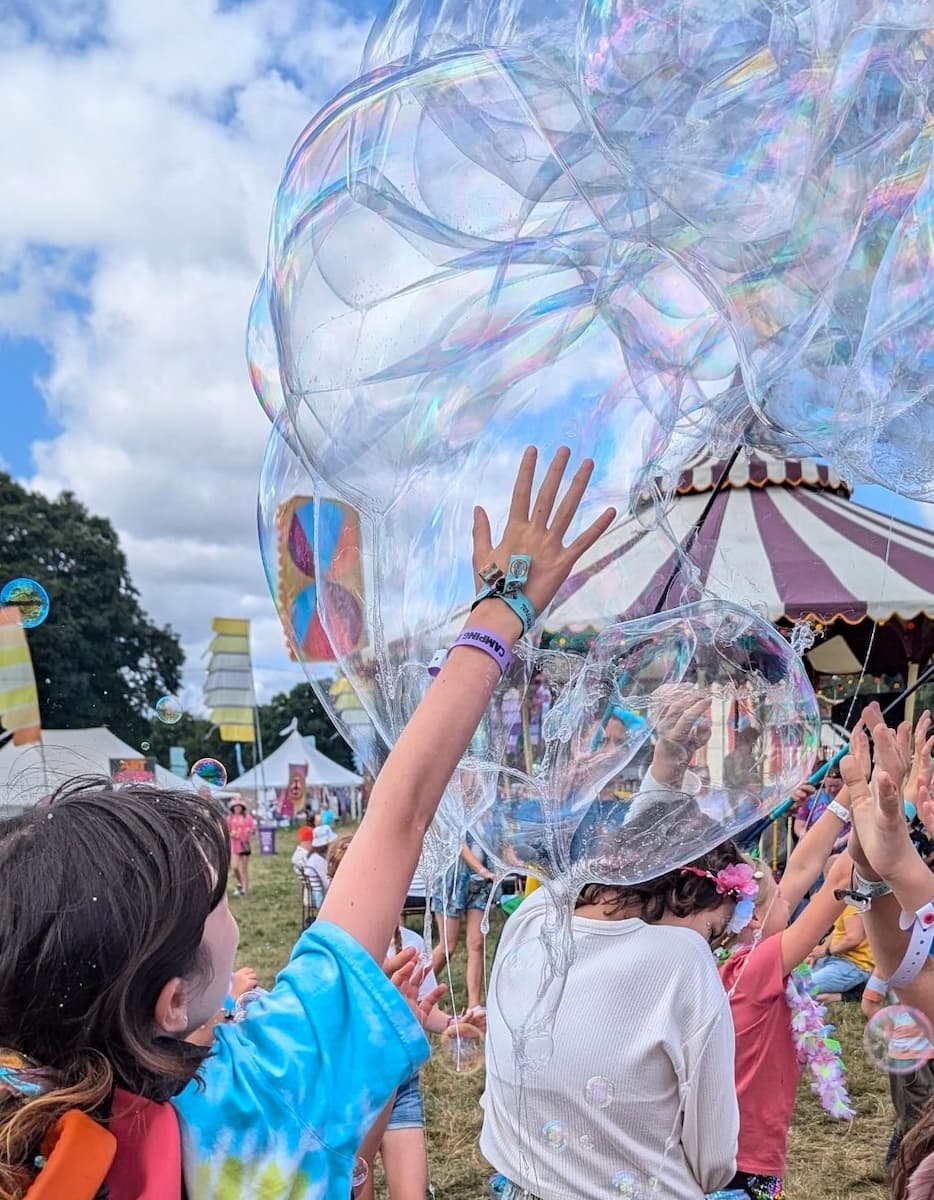 Camp Bestival, Dorset Camp Bestival, Dorset