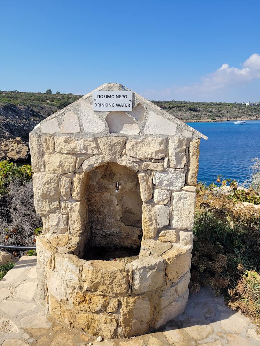 Cape Greco National Park Ayia Napa Cape Greco National Park Ayia Napa