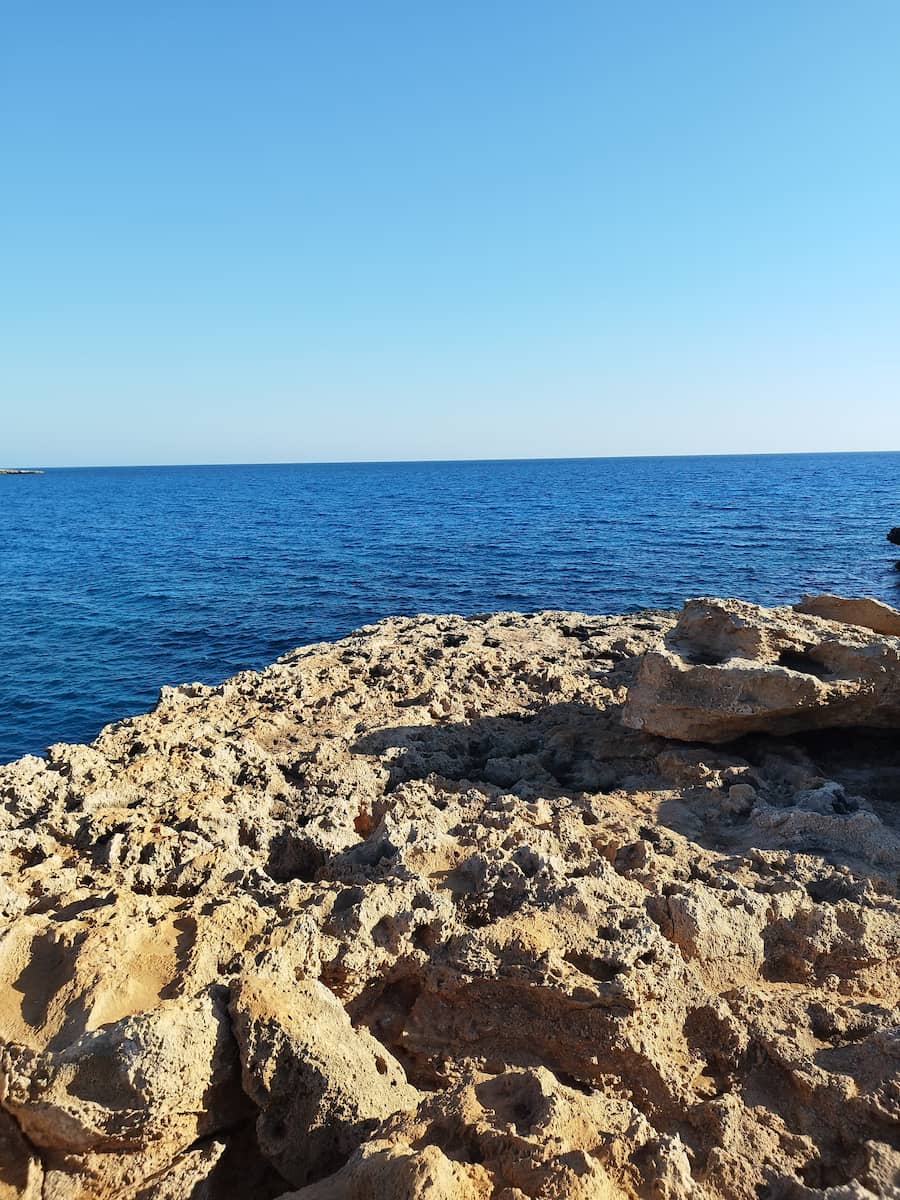 Cape Greco National Park Ayia Napa Cape Greco National Park Ayia Napa