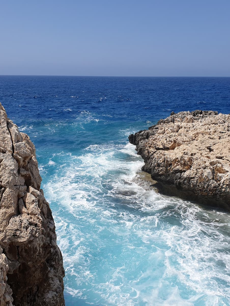 Cape Greco National Park Ayia Napa Cape Greco National Park Ayia Napa