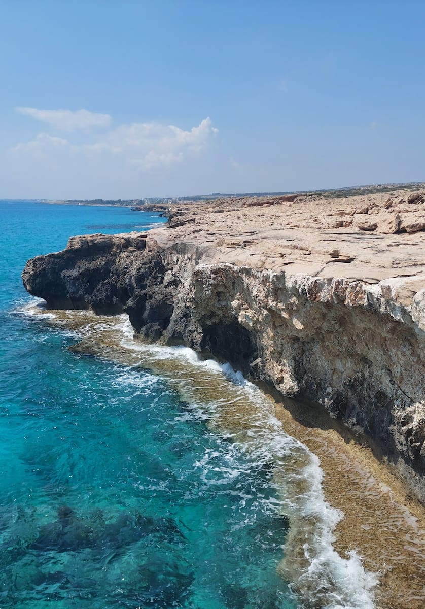 Cape Greco National Park Ayia Napa Cape Greco National Park Ayia Napa