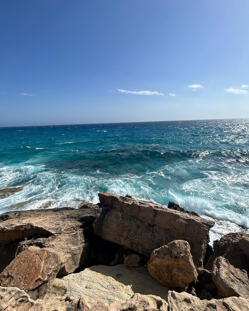 Cape Greco & Blue Lagoon, Cypr Cape Greco & Blue Lagoon, Cypr
