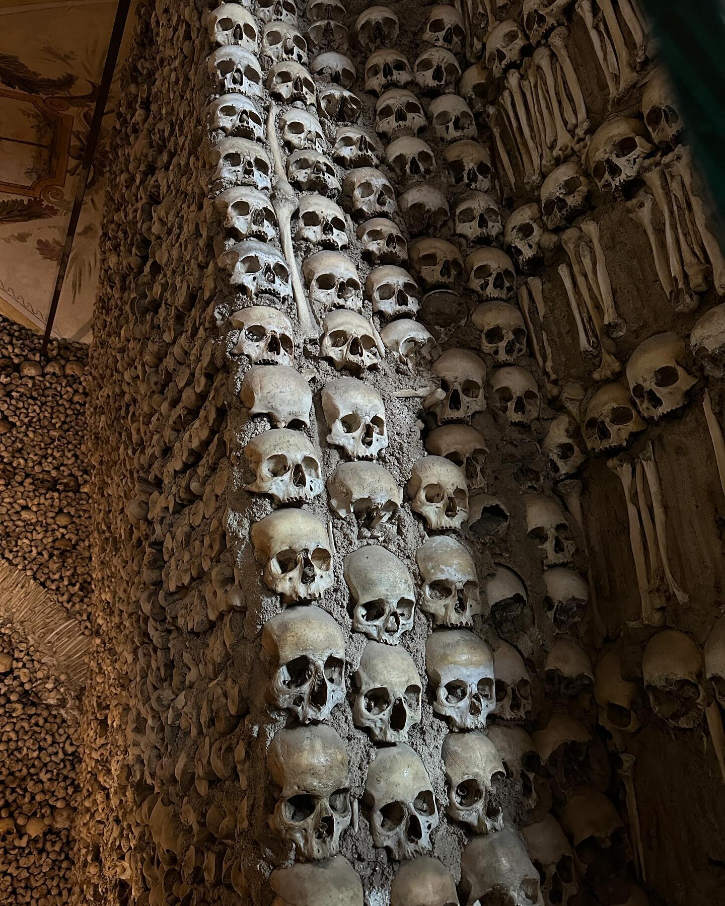 Capela dos Ossos Faro: Capela dos Ossos