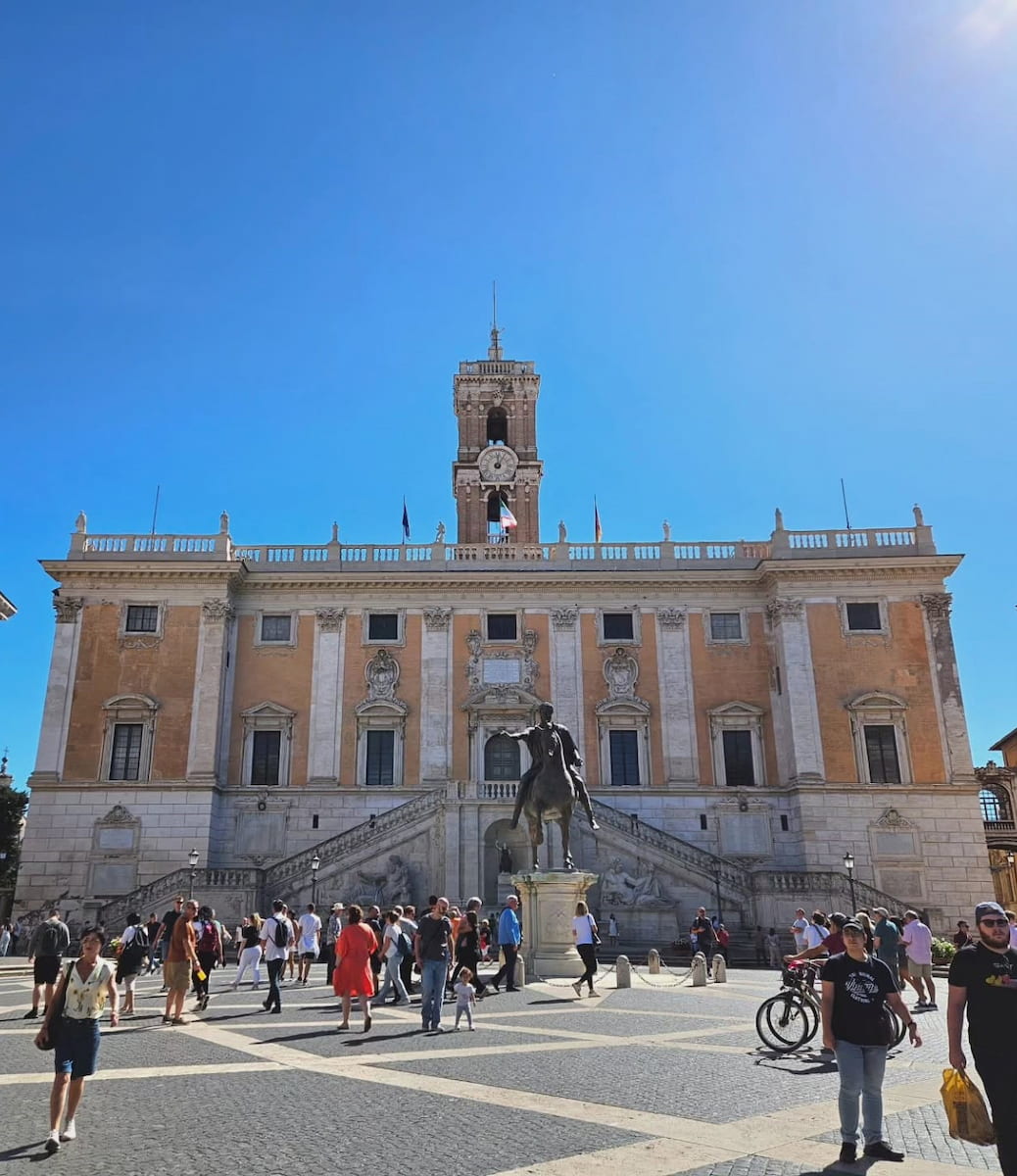 Capitoline Museums, Rome Capitoline Museums, Rome