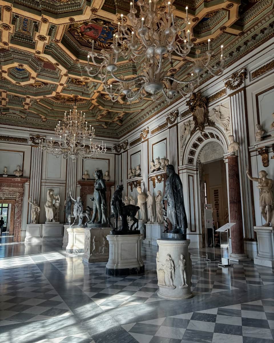 Capitoline Museums, Rome Capitoline Museums, Rome