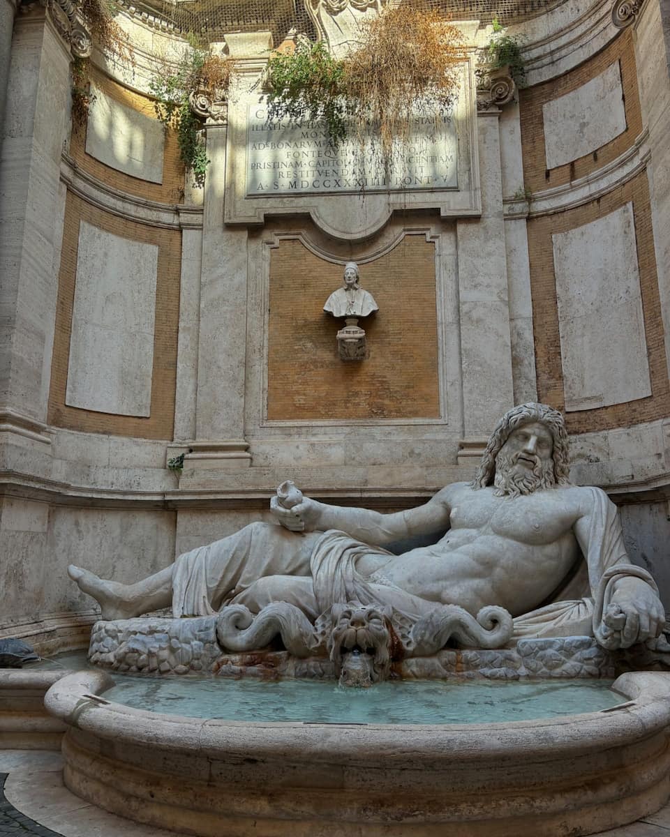 Capitoline Museums, Rome Capitoline Museums, Rome