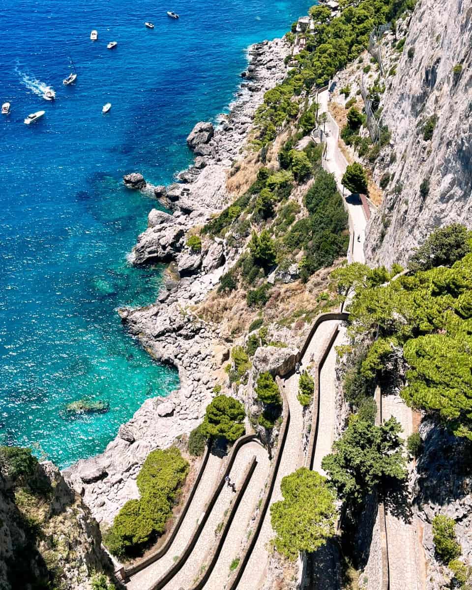 Capri Capri