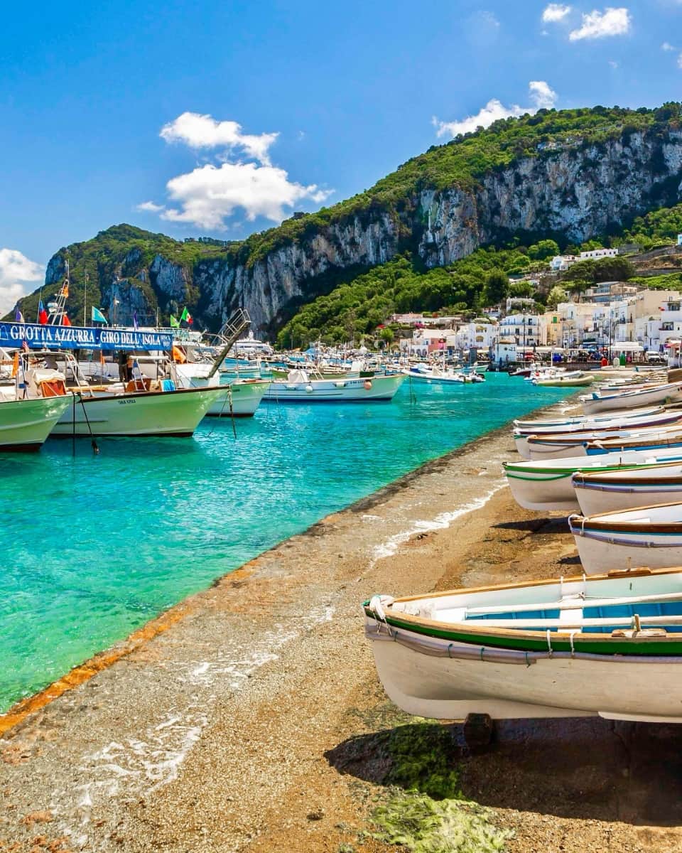 Capri Capri