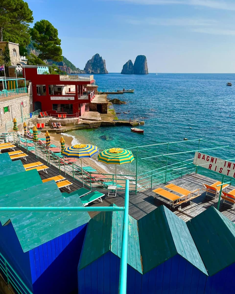Capri Island Capri Island