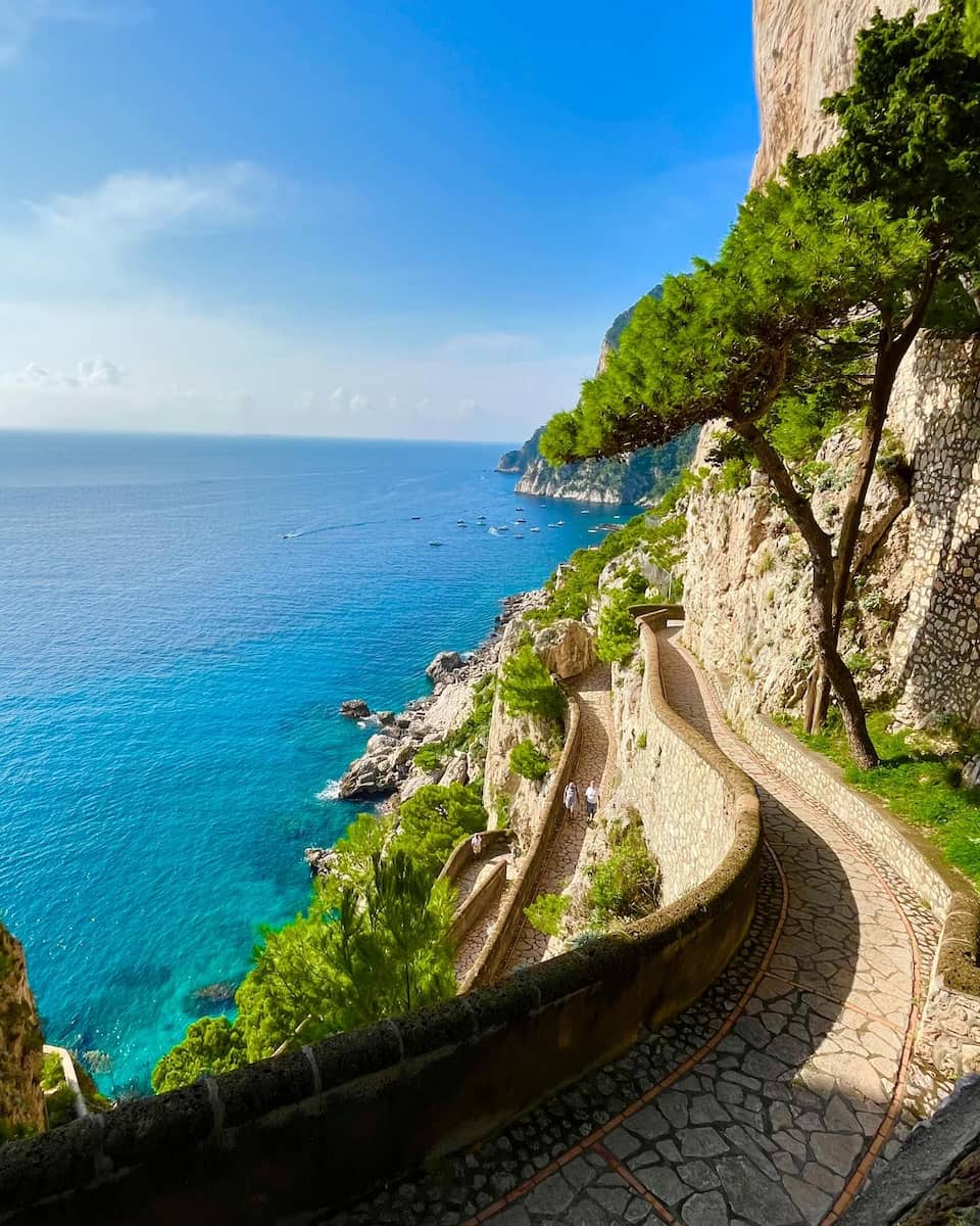 Capri Island Capri Island