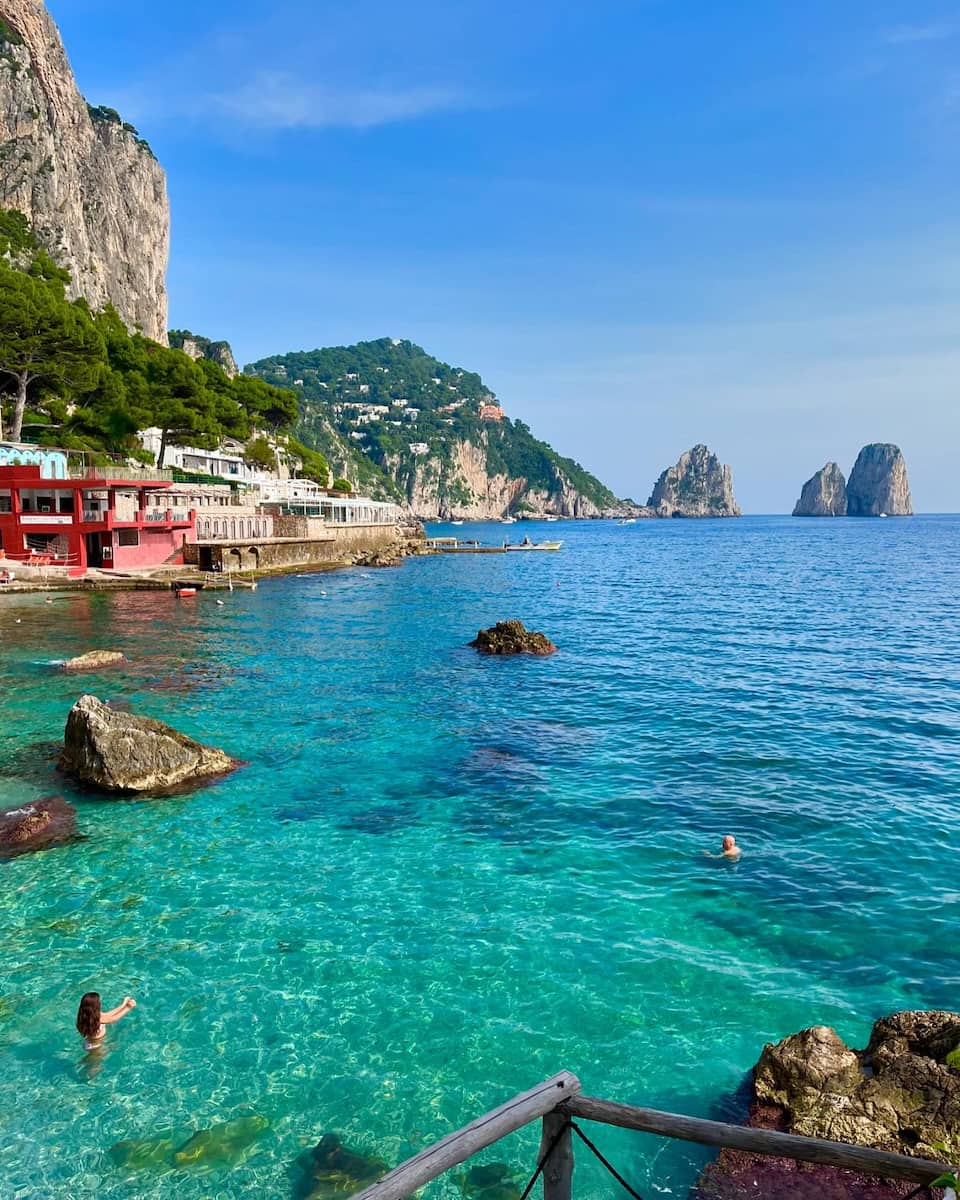Capri Island Capri Island