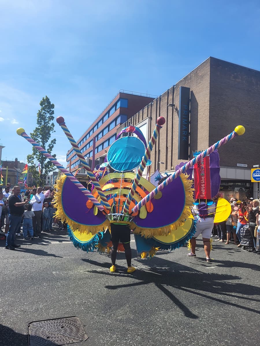 Caribbean Carnival Leicester Caribbean Carnival Leicester