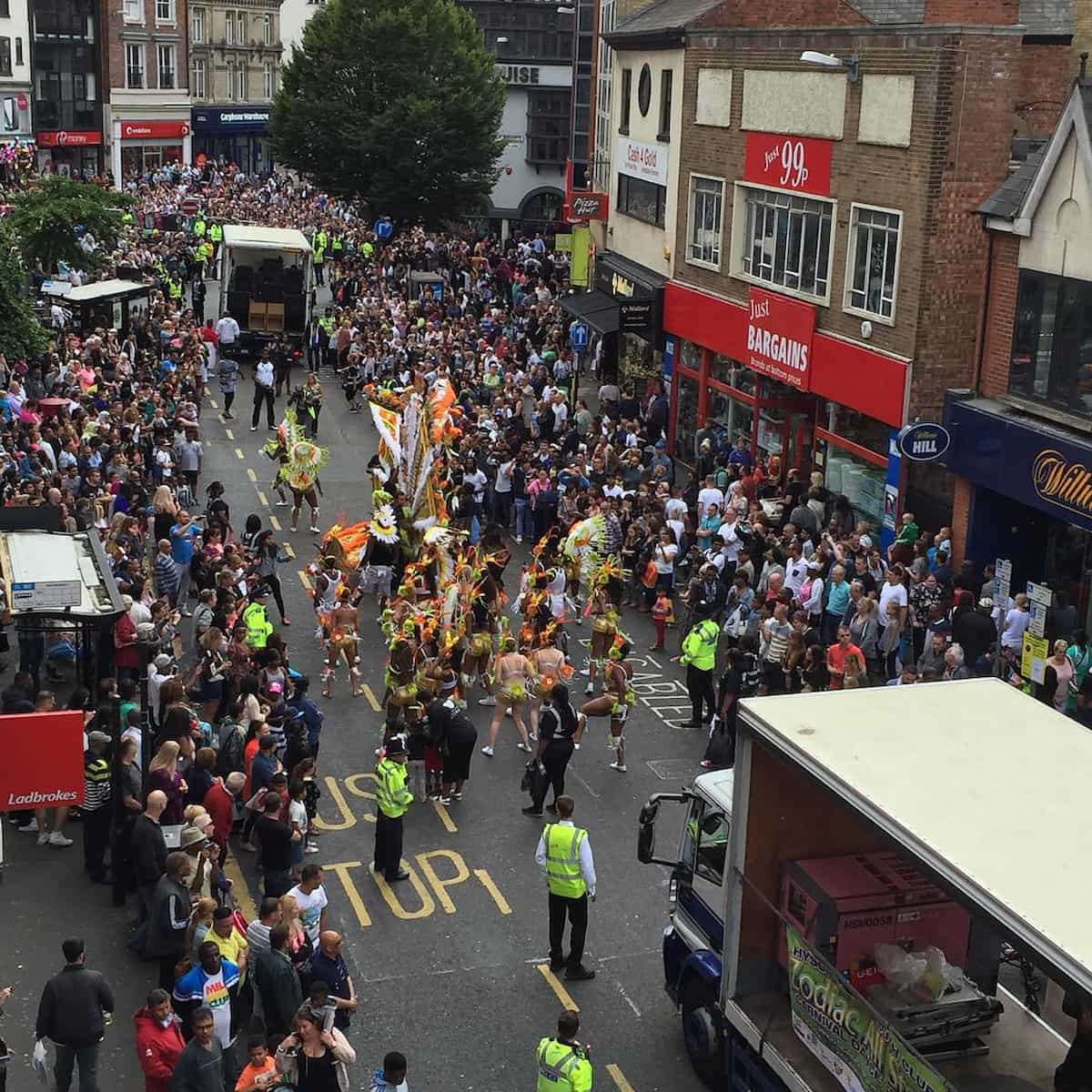 Caribbean Carnival Leicester Caribbean Carnival Leicester