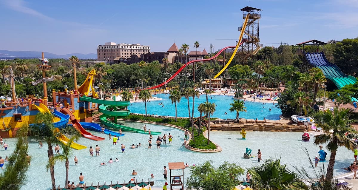 Caribe Aquatic Park Caribe Aquatic Park
