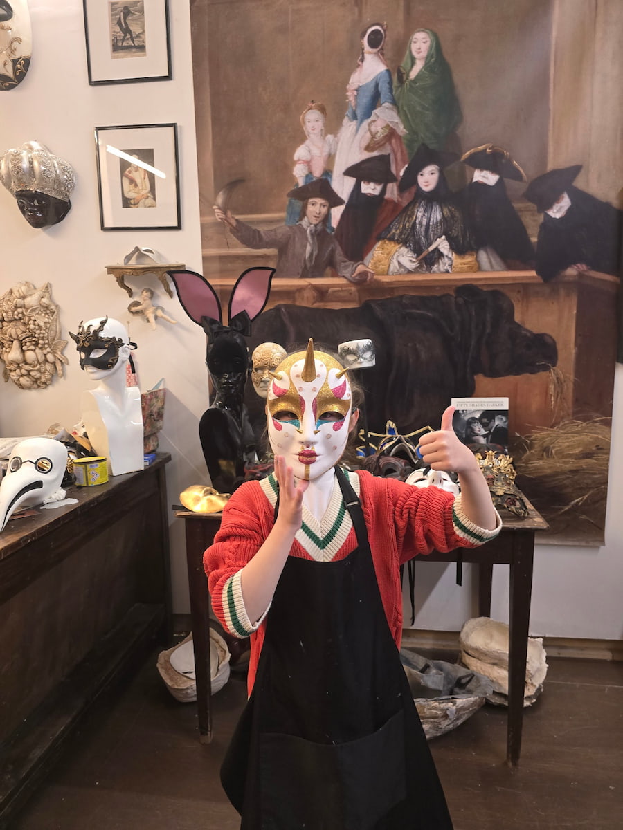 Carta Alta Venetian Masks Workshop Carta Alta Venetian Masks Workshop