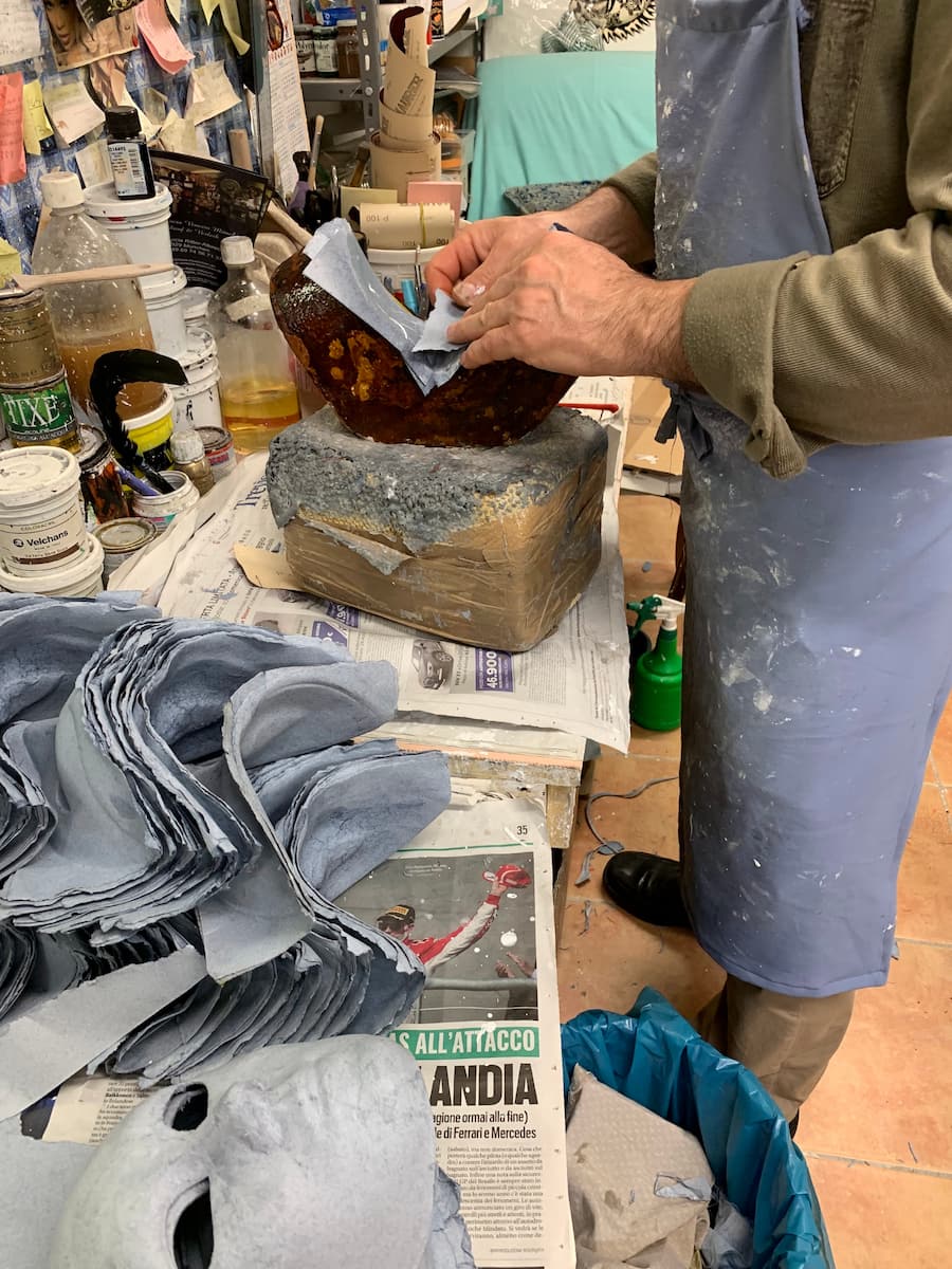 Carta Alta Venetian Masks Workshop Carta Alta Venetian Masks Workshop