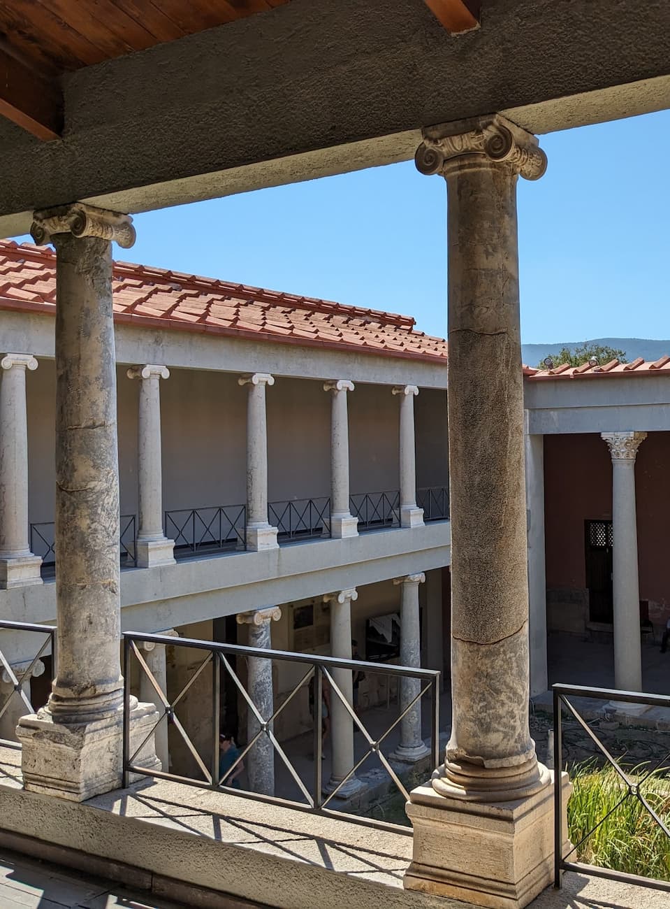 Casa Romana, Kos Casa Romana, Kos