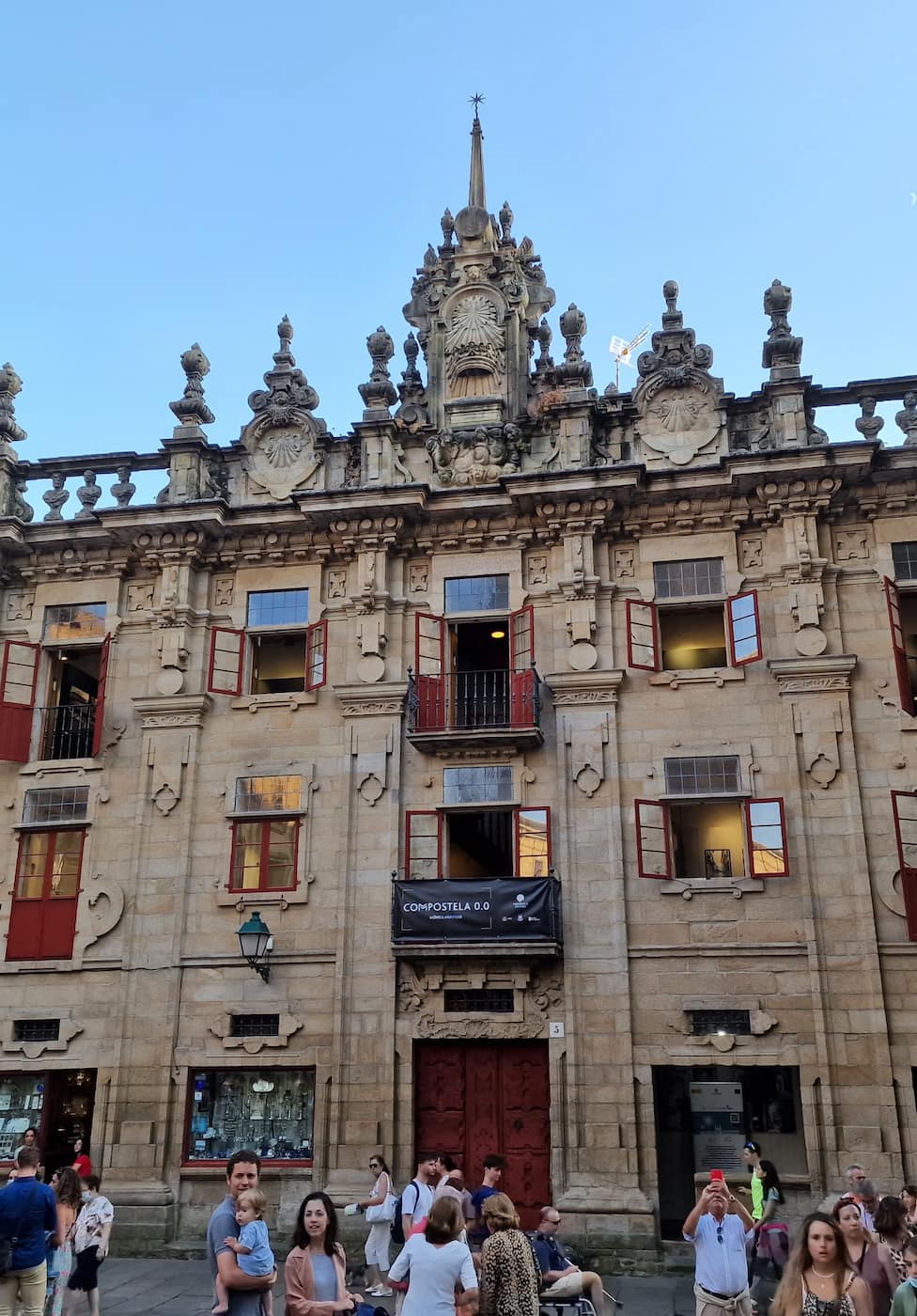 Casa do Cabildo Santiago Casa do Cabildo Santiago