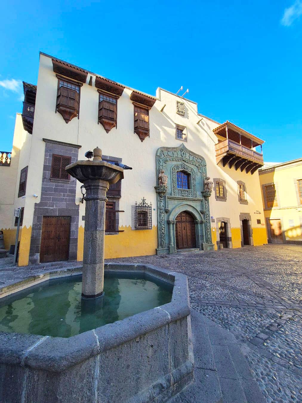 Casa de Colón, Las Palmes Casa de Colón, Las Palmes