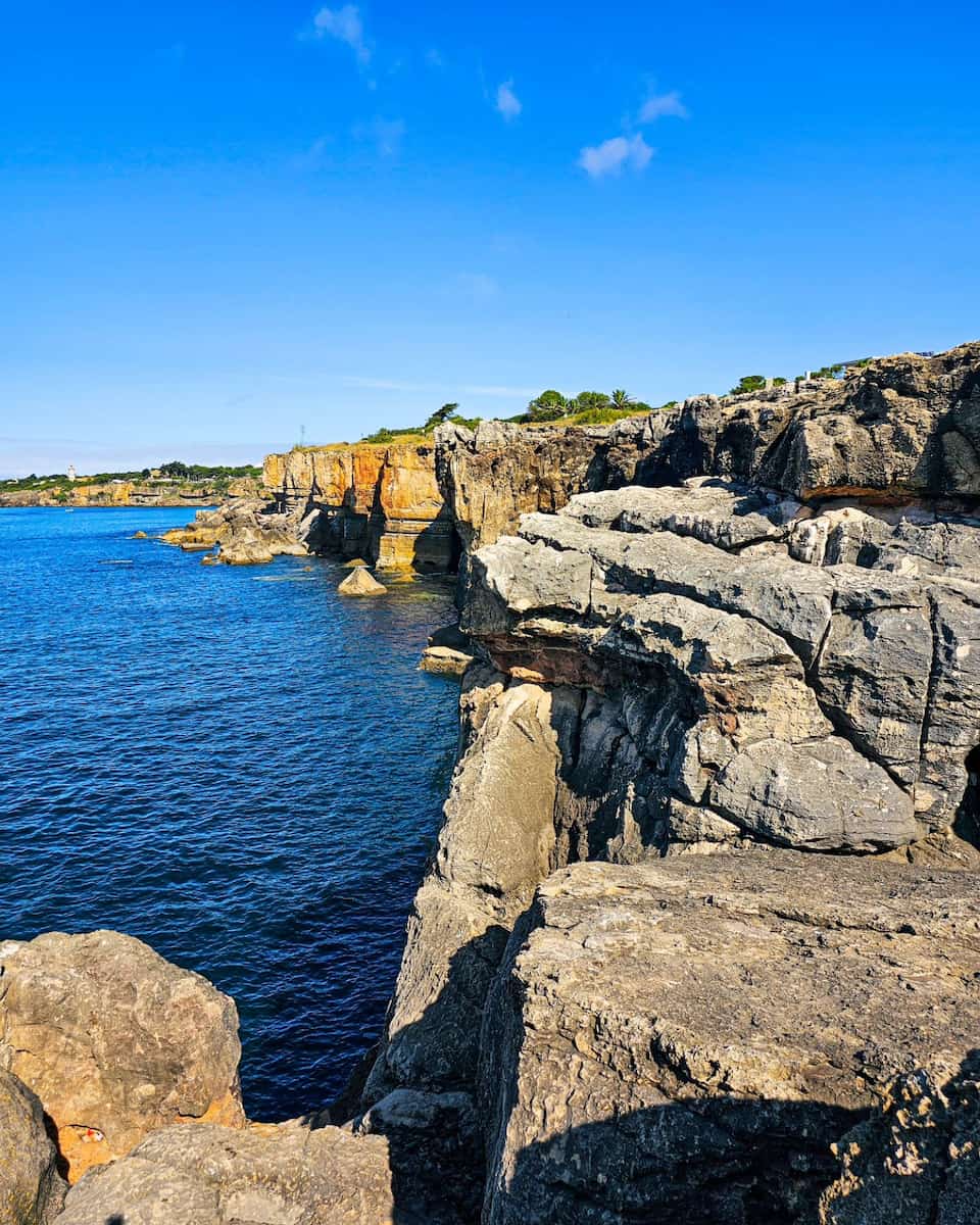 Cascais, Boca do Inferno Cascais, Boca do Inferno