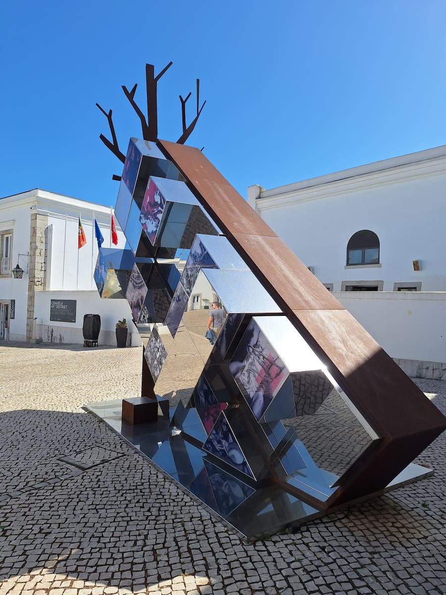 Cascais, Citadel Art District Cascais, Citadel Art District