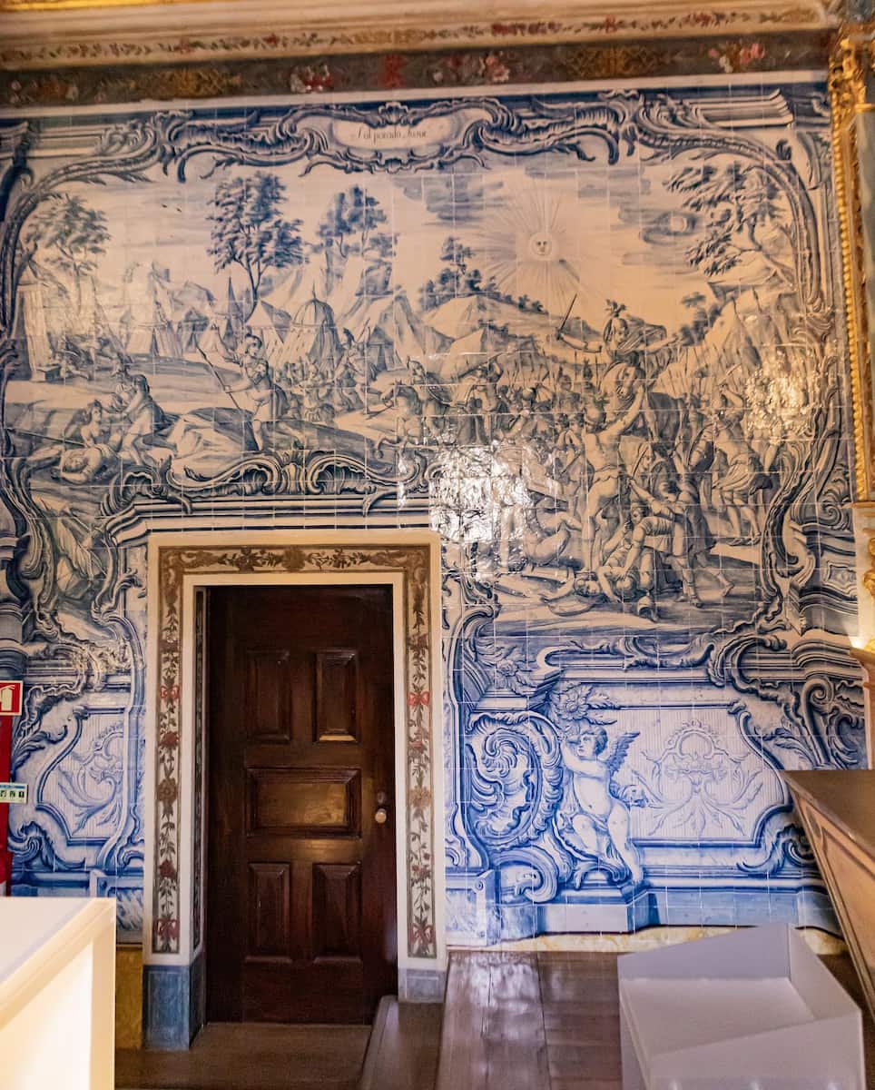 Cascais, Citadel Palace