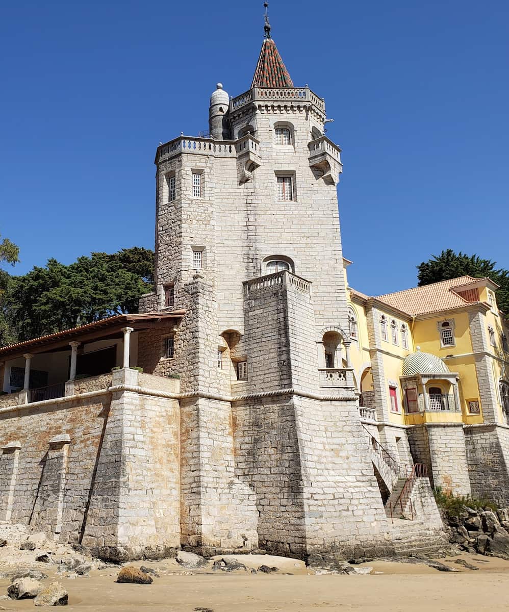 Cascais, Museu Condes de Castro Guimarães Cascais, Museu Condes de Castro Guimarães
