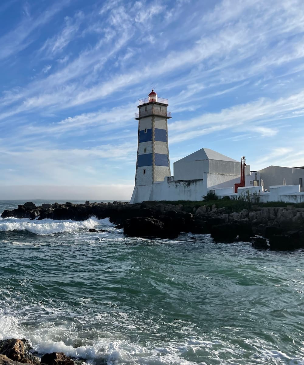 Cascais, Santa Marta Lighthouse Museum Cascais, Santa Marta Lighthouse Museum