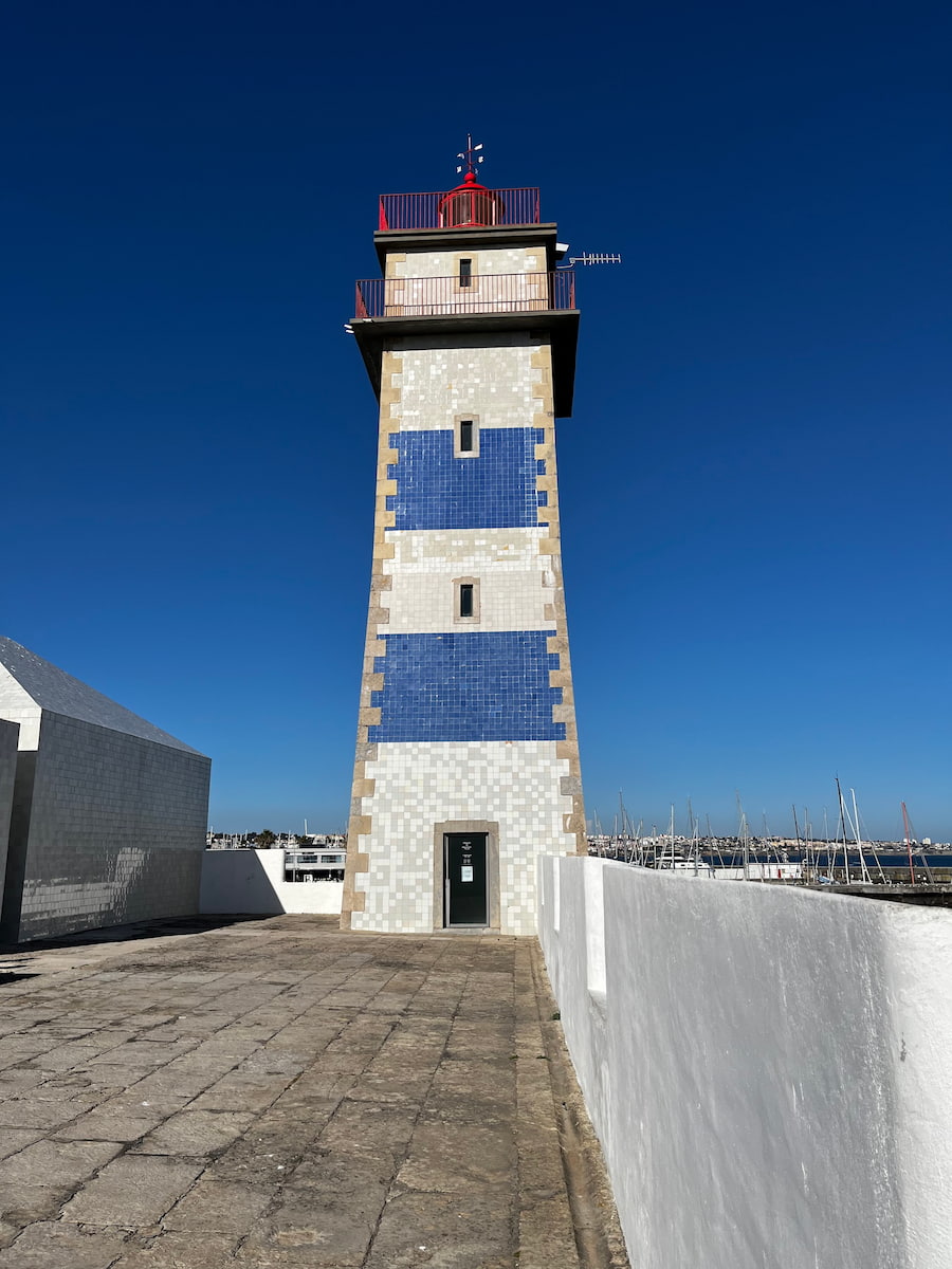 Cascais, Santa Marta Lighthouse Museum Cascais, Santa Marta Lighthouse Museum
