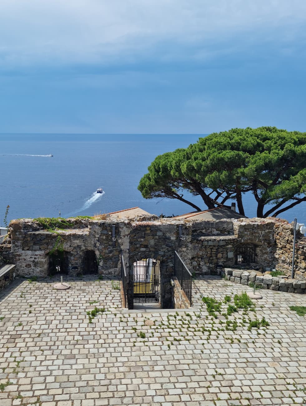 Castello di Riomaggiore Castello di Riomaggiore