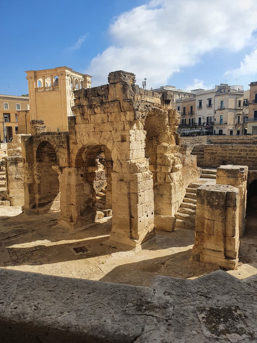 Castello Carlo V Lecce Castello Carlo V Lecce