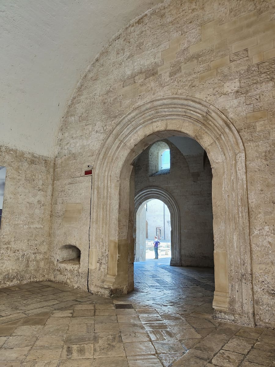 Castello Carlo V Lecce Castello Carlo V Lecce