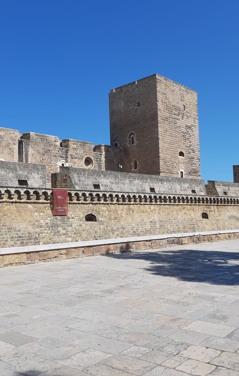 Castello Carlo V Lecce Castello Carlo V Lecce
