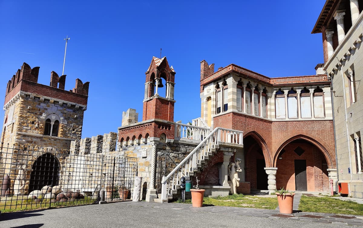 Castello D'Albertis Castello D'Albertis
