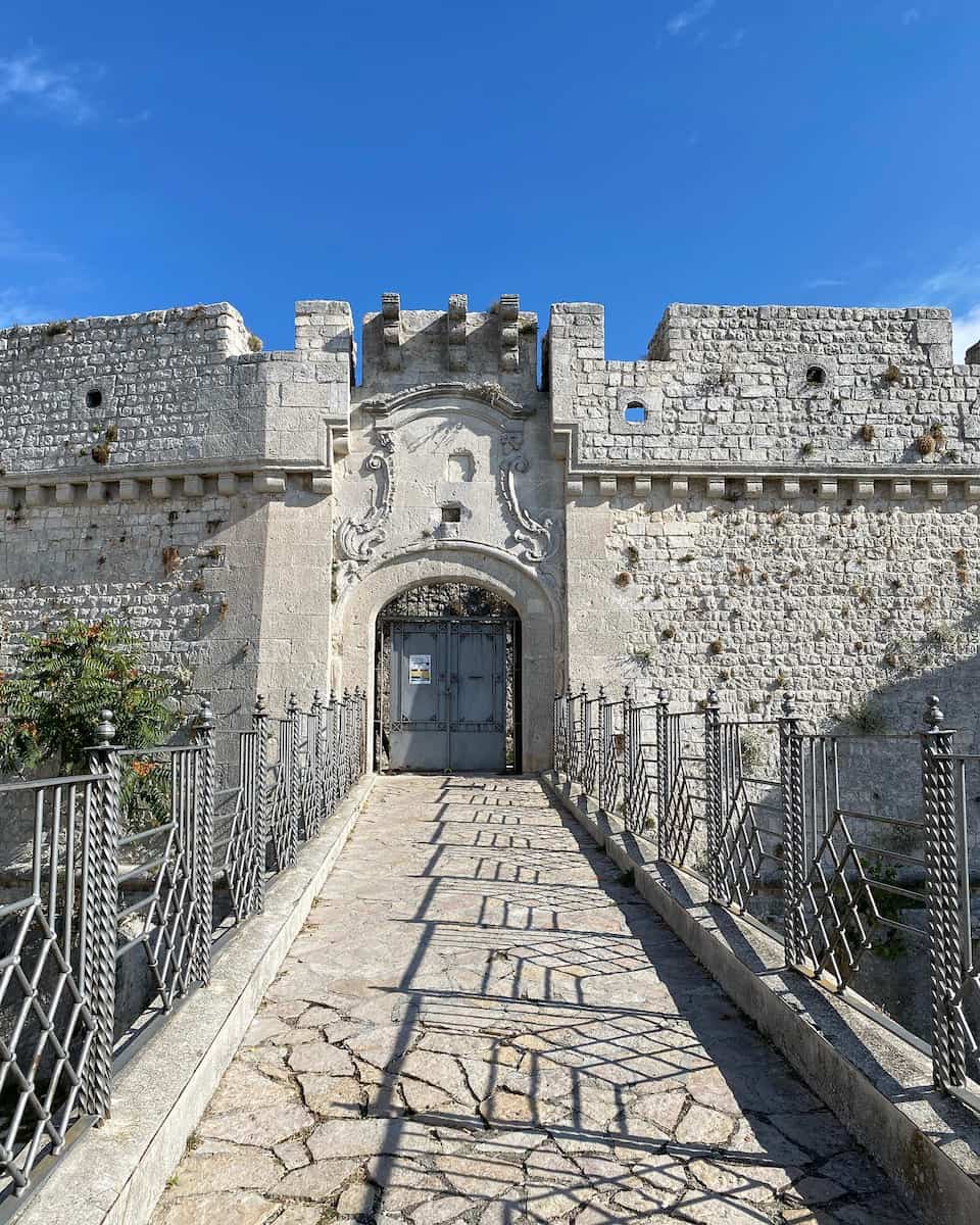 Castello Svevo, Bari Castello Svevo, Bari