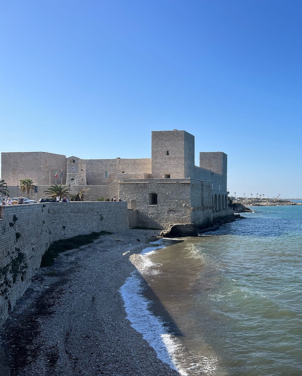 Castello Svevo, Bari Castello Svevo, Bari