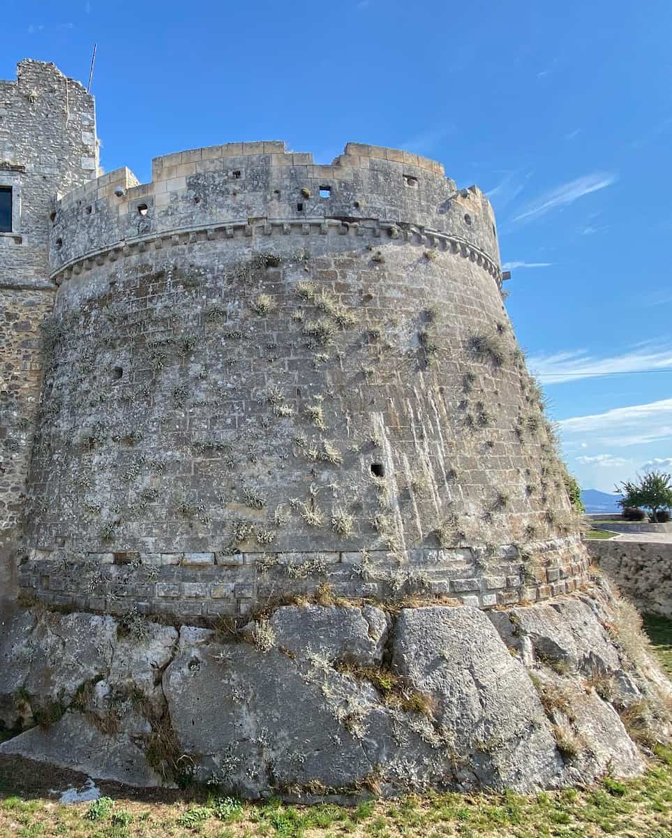 Castello Svevo, Bari Castello Svevo, Bari
