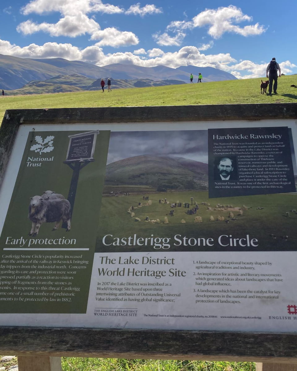 Castlerigg Stone Circle, Lake District Castlerigg Stone Circle, Lake District
