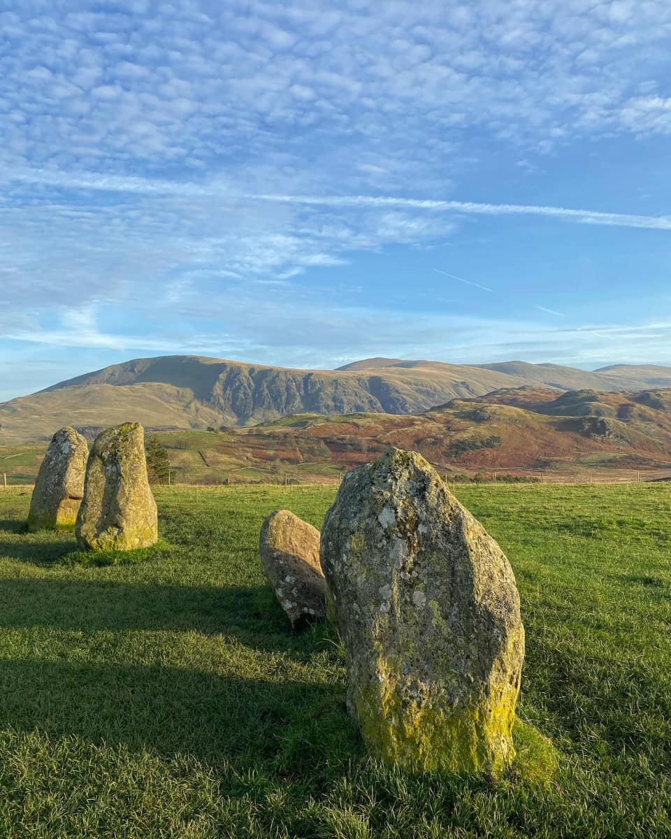 Castlerigg Stone Circle, Lake District Castlerigg Stone Circle, Lake District