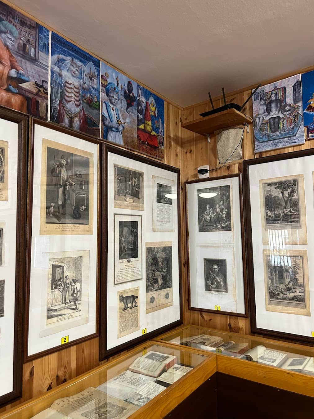 Cat Museum History Of Cats, Montenegro Cat Museum History Of Cats, Montenegro