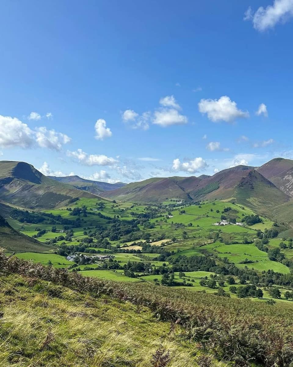 Catbells, Lake District Catbells, Lake District