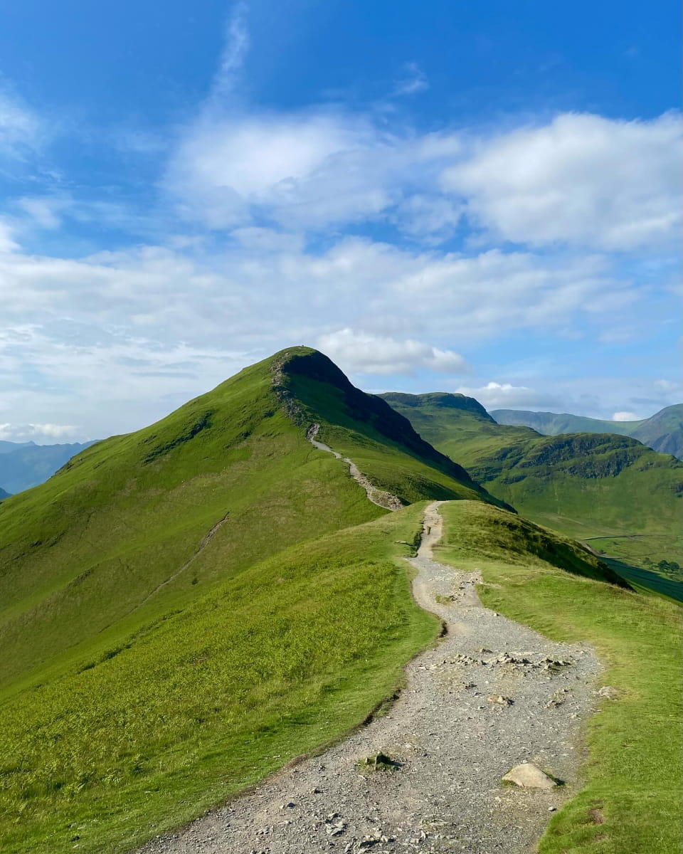 Catbells, Lake District Catbells, Lake District