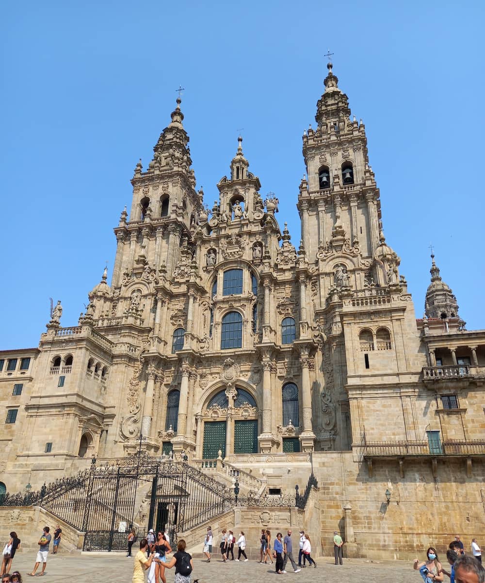 Cathedral of Santiago de Compostela Cathedral of Santiago de Compostela