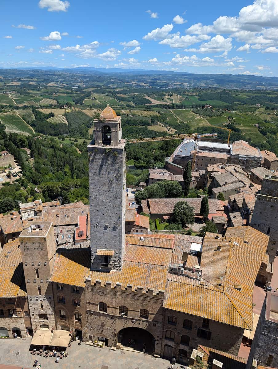 Cathedral of San Gimignano Tuscany Cathedral of San Gimignano Tuscany
