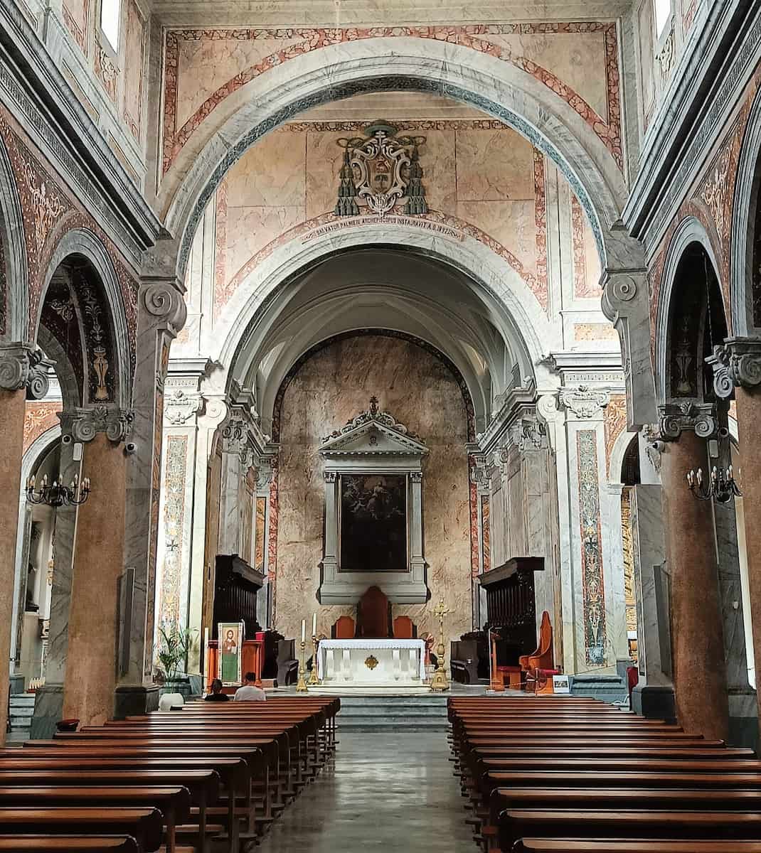 Cattedrale Maria Vergine Assunta, Puglia Cattedrale Maria Vergine Assunta, Puglia