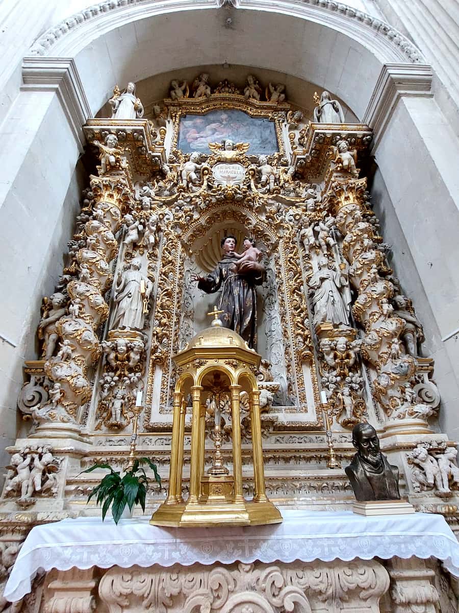 Cattedrale di Maria Santissima Assunta Lecce Cattedrale di Maria Santissima Assunta Lecce