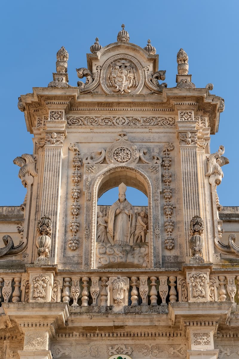 Cattedrale di Maria Santissima Assunta Lecce Cattedrale di Maria Santissima Assunta Lecce