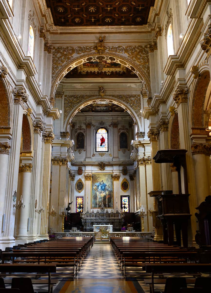 Cattedrale di Maria Santissima Assunta Lecce Cattedrale di Maria Santissima Assunta Lecce