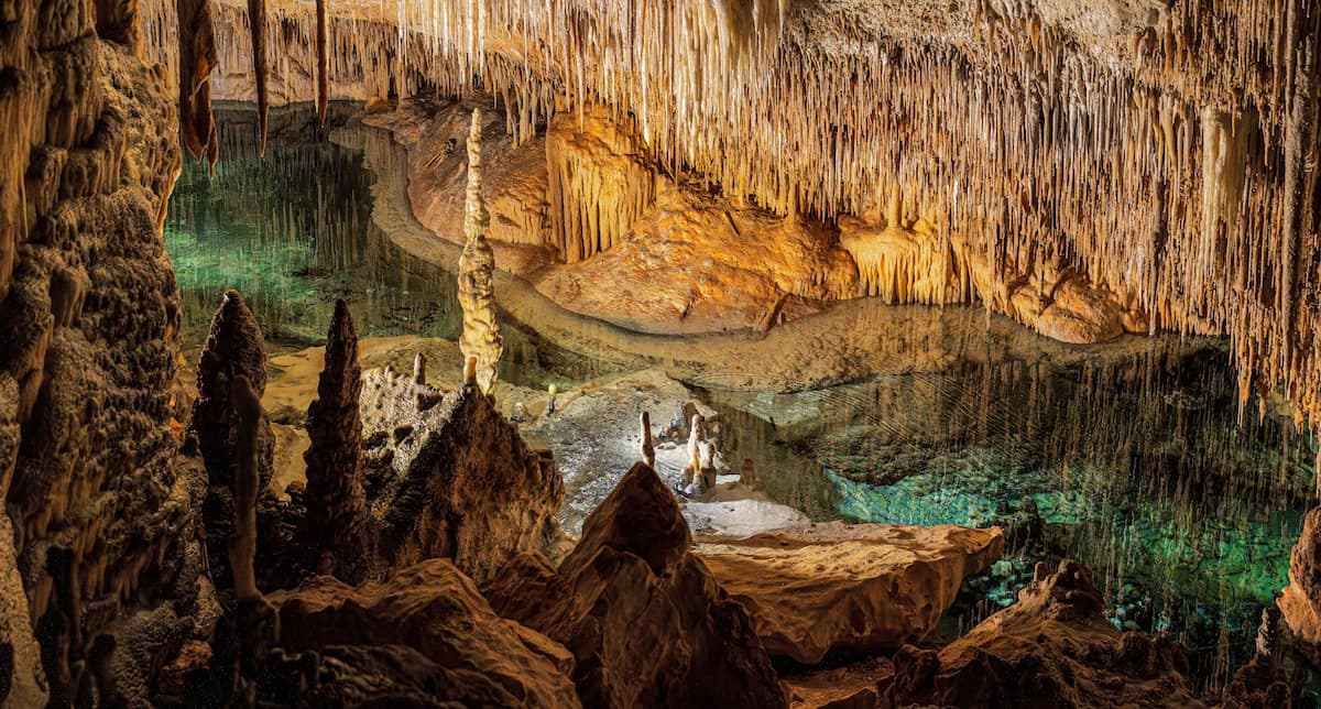 Caves Drach, Palma Caves Drach, Palma
