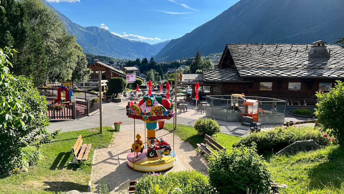 Chamonix Amusement Park Chamonix Amusement Park